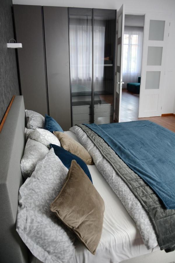 Premium Apartment Near Banska Bystrica Square With Two Big Bedrooms Exterior photo
