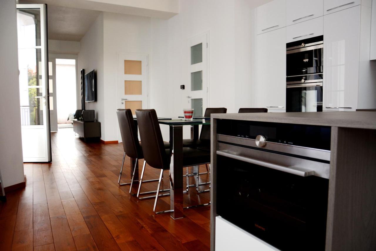 Premium Apartment Near Banska Bystrica Square With Two Big Bedrooms Exterior photo